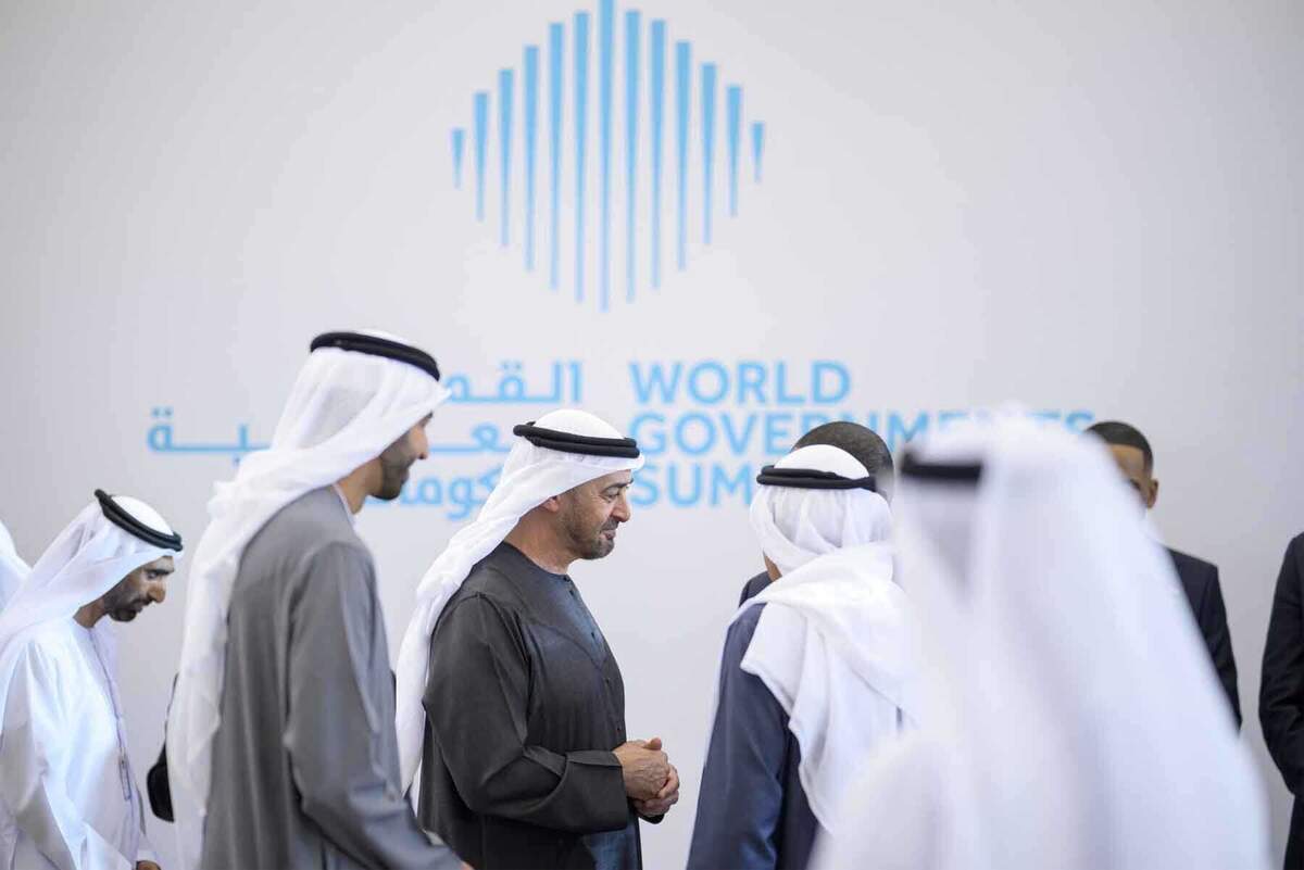 A focus on envisioning future governments for sustainable development