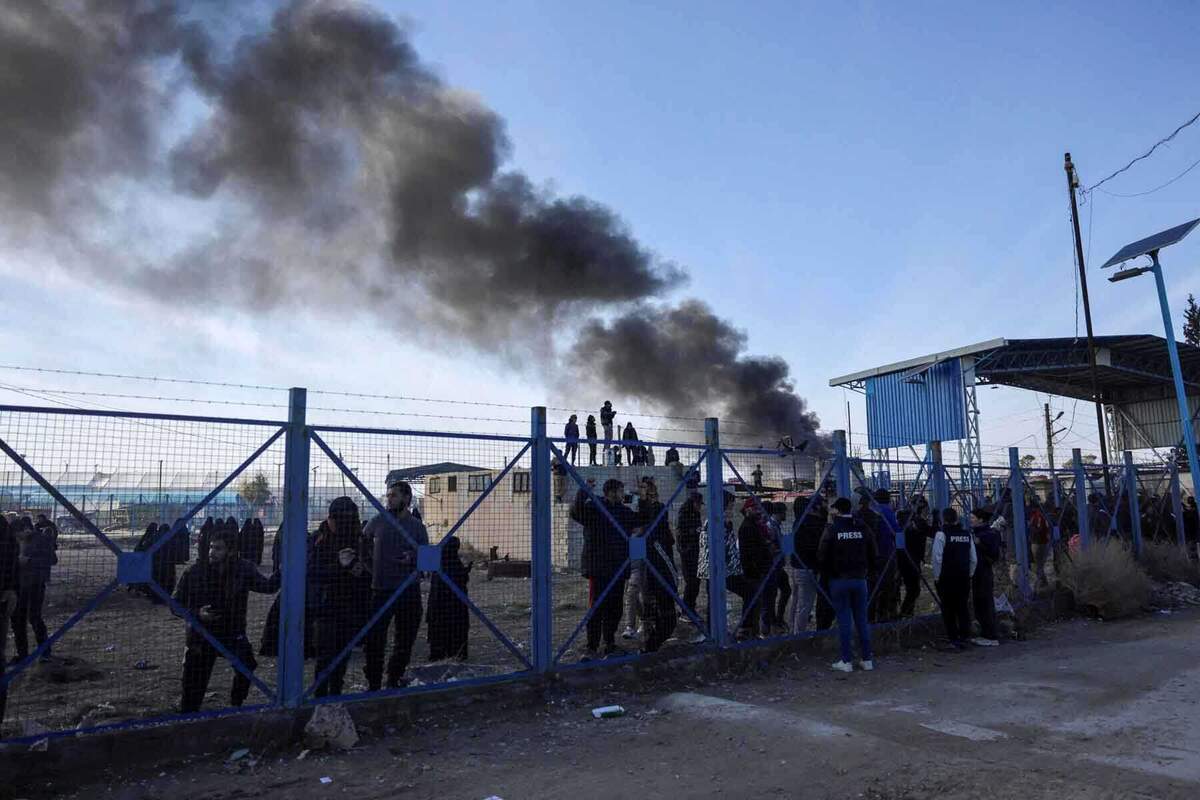  High-risk detainees 
