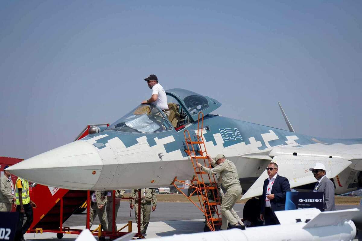 A qualitative leap in capability, giving Algeria access to advanced radar-evasion