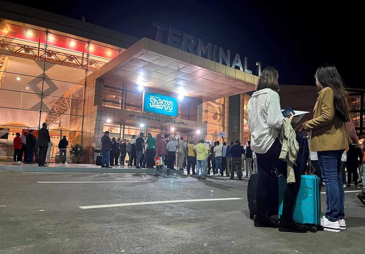 The measures are being applied across all airports and border crossings