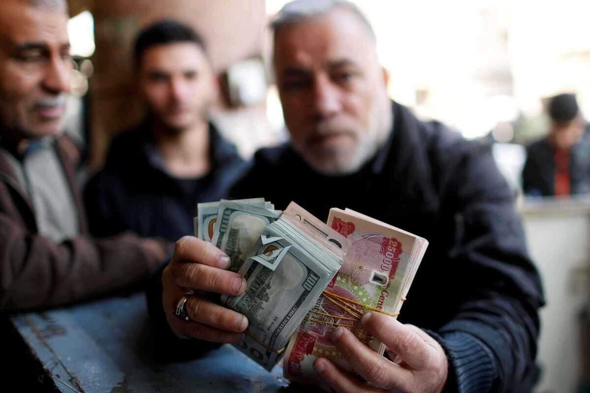 Corruption, a major source of public frustration since the 2003 US-led invasion