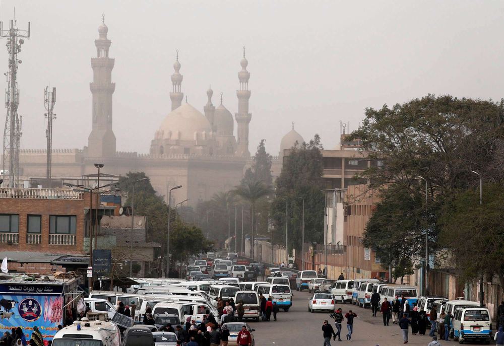 مسجد السلطان حسن
