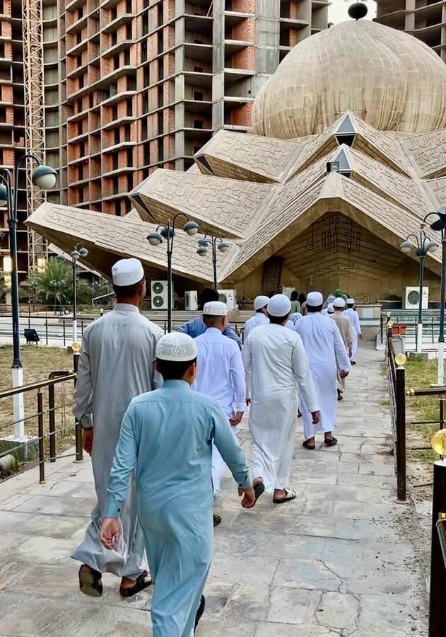 جامع فريد من نوعه