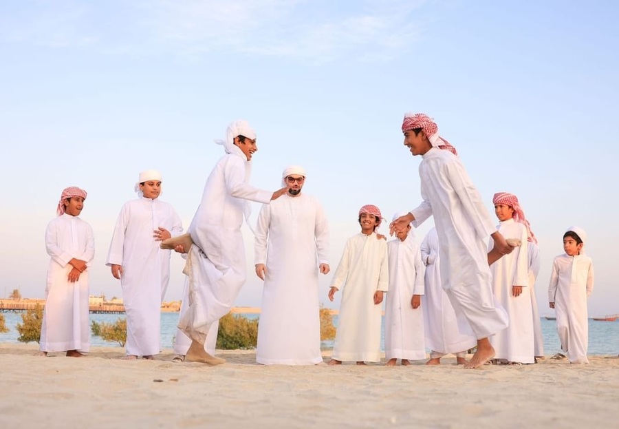 تقاليد عريقة