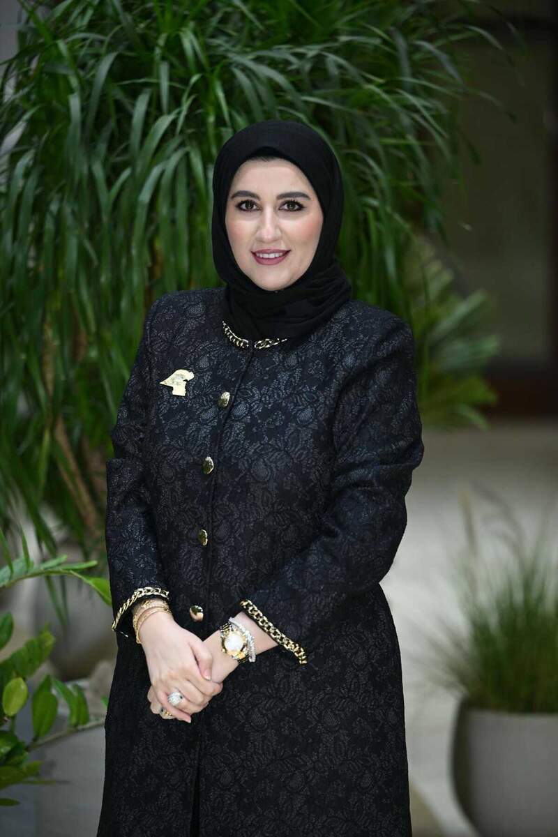 فوزية العلي ثمّنت جهود المشاركين والقائمين على الأمسية
