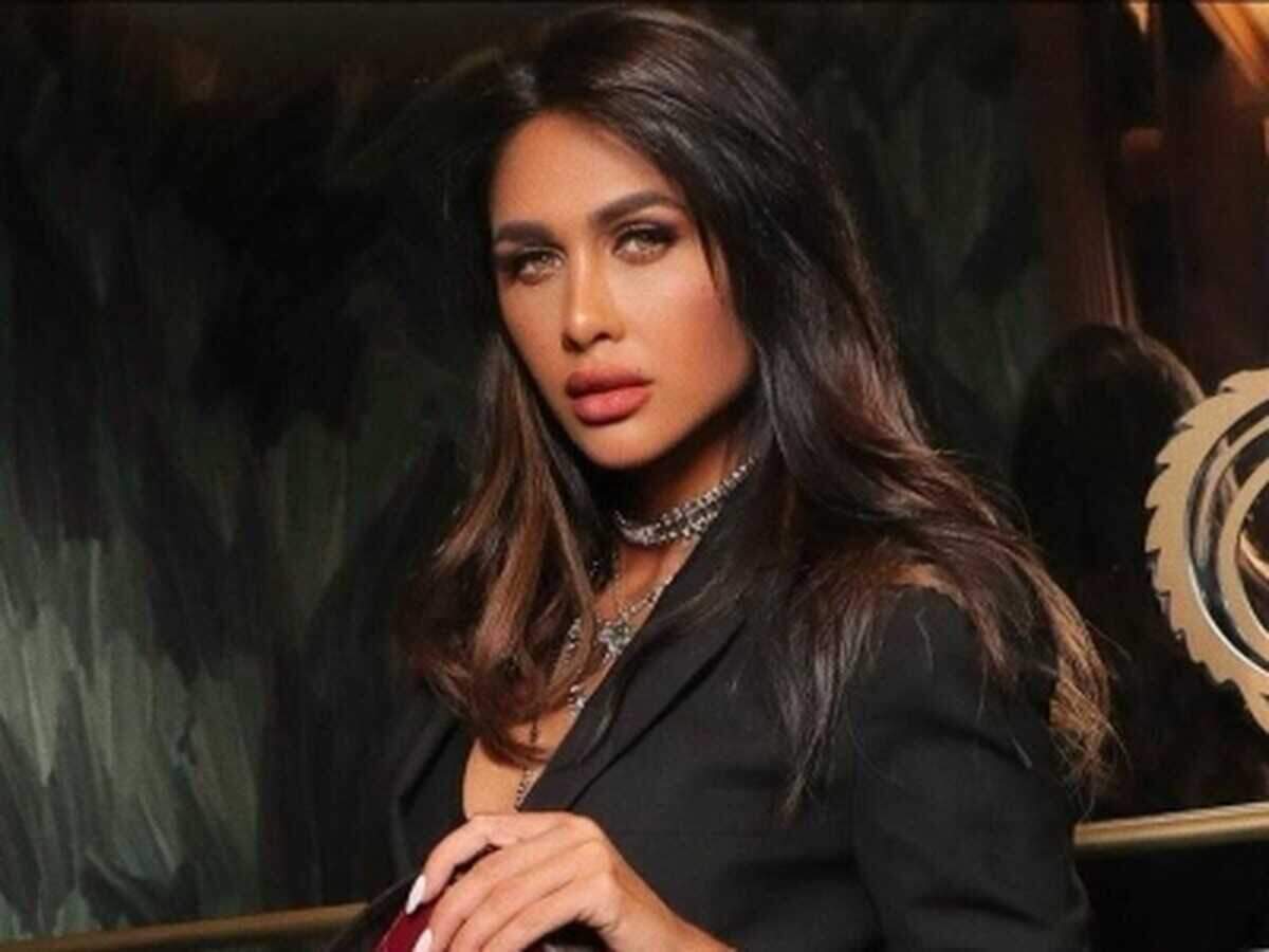 انجي كيوان تشارك بدور داعم في العمل