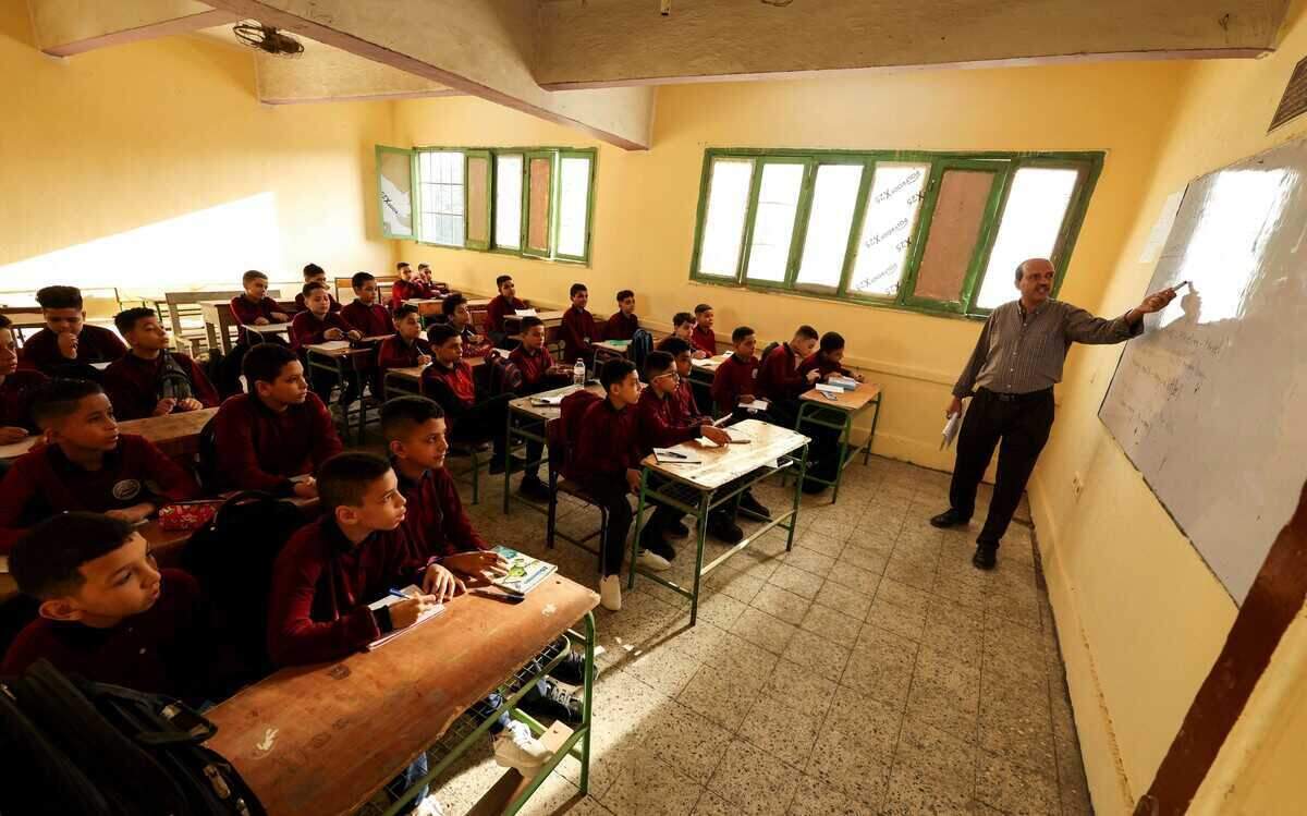 التطوير يبدأ من تحسين جودة التعليم