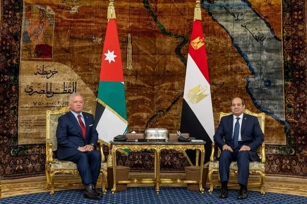 هاجس اقليمي واحد