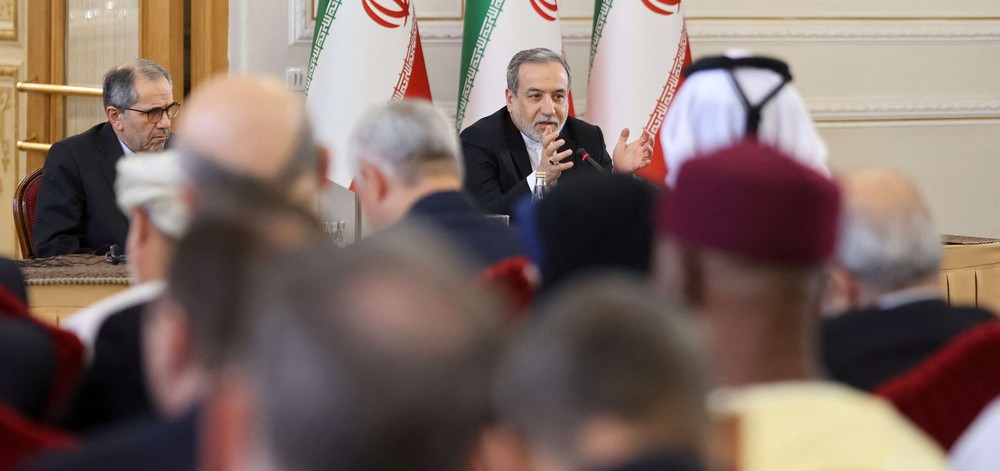 ايران تؤكد استعدادها لصد أي هجوم أميركي