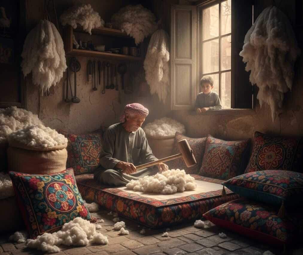 القَطّان