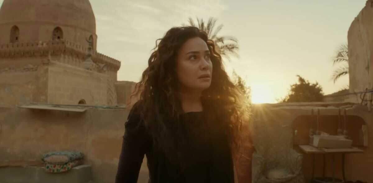 هند صبري تعود الى دراما رمضان من خلال 'مناعة'
