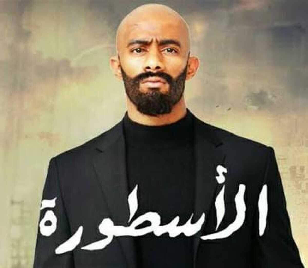 محمد رمضان يثير الجدل بمسلسلاته الشعبية