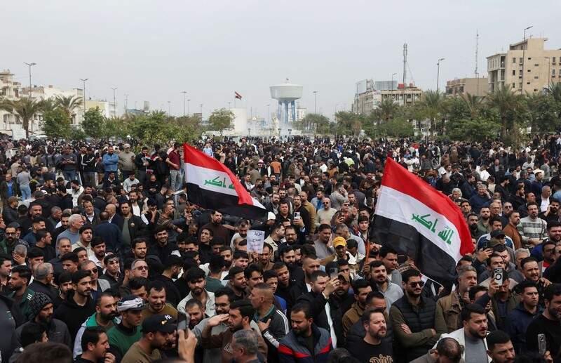 العراق بحاجة الى اصلاحات هيكلية تبرد الجبهة الاجتماعية