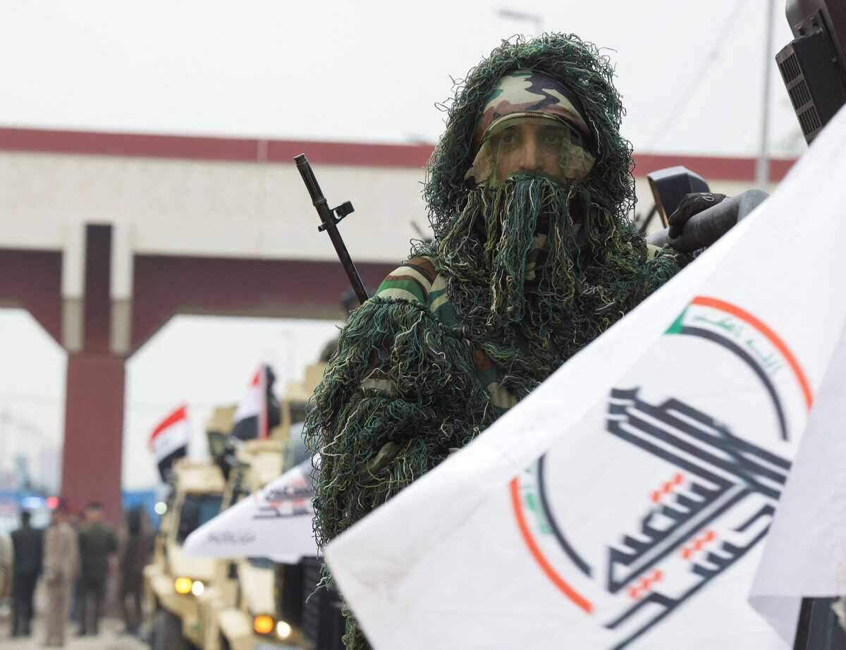 الثورة الايرانية أسست لمنطق الميليشيات لا منطق الدولة