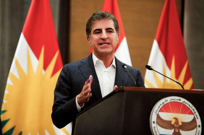 نيجيرفان بارزاني يضع النقاط على الحروف