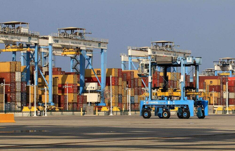 انعكاس لنموذج إماراتي فريد من نوعه 