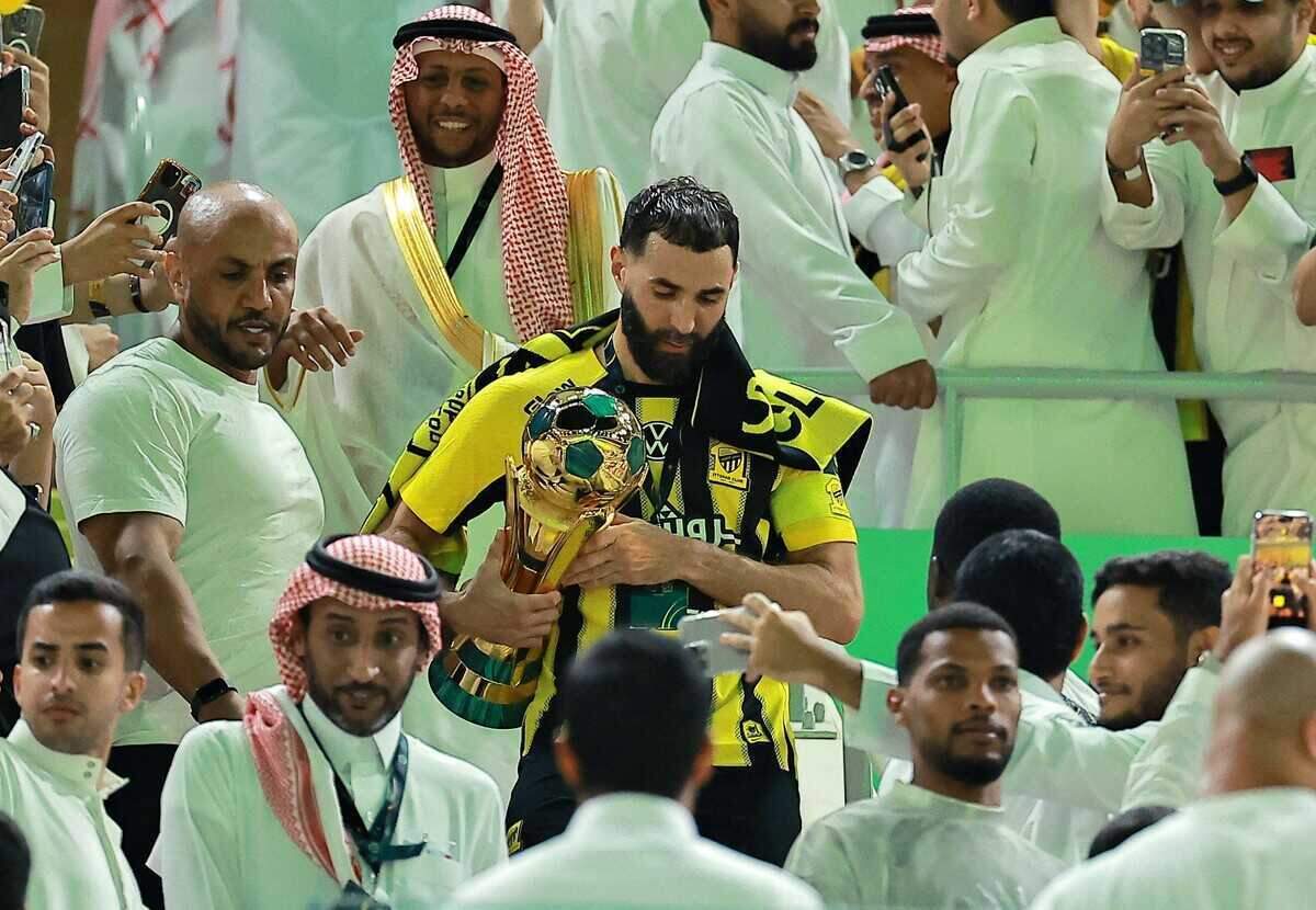 بنزيمة