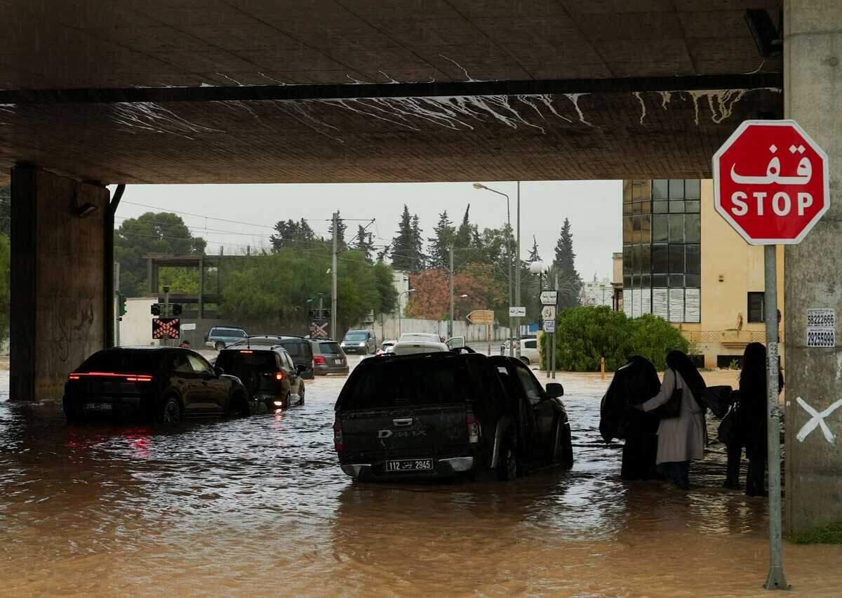 مخاطر عالية من التقلبات الجوية