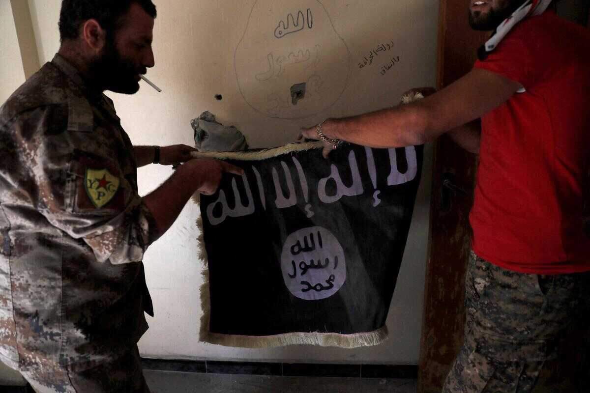 داعش لا يزال يمثل تحديا أمنيا في العراق
