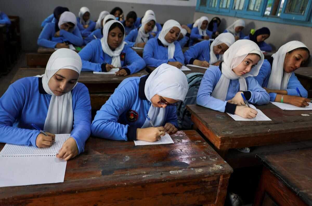 نسبة الحضور المدرسي ارتفعت بشكل ملحوظ
