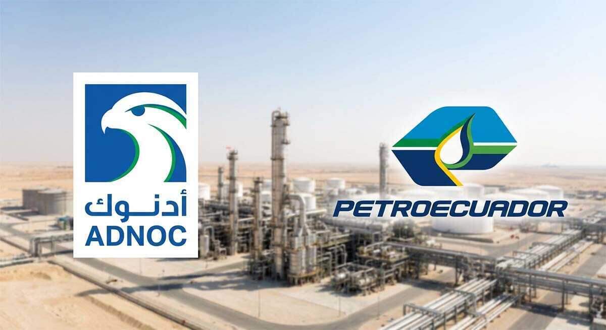 ADNOC and Petroecuador
