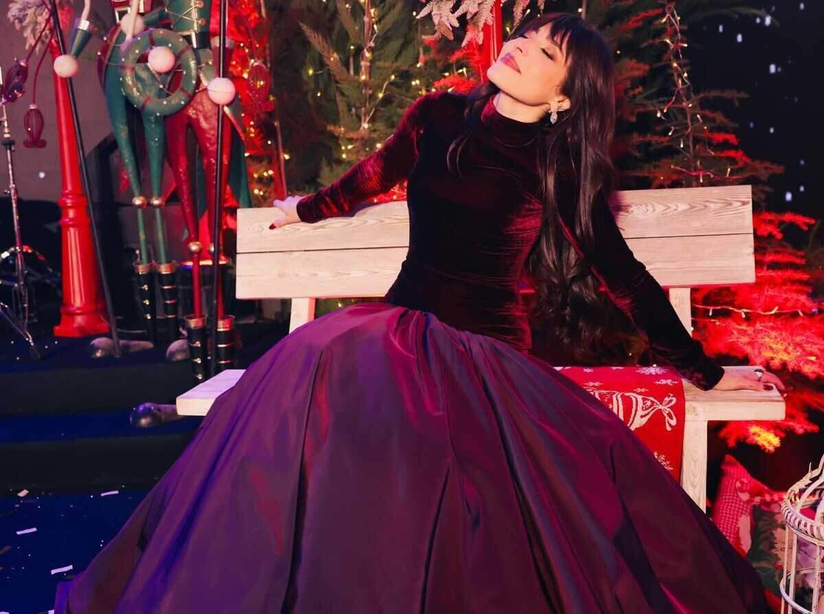 الفنانة عبير نعمة