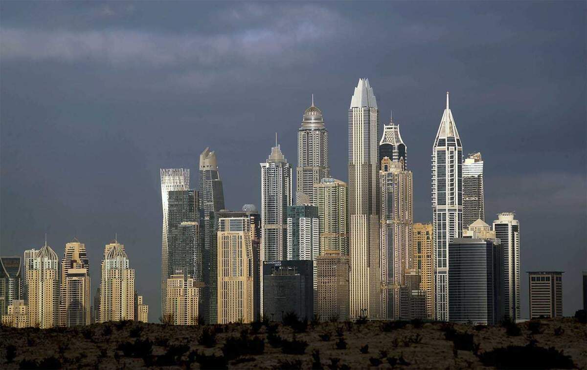 The UAE registered 1,362 FDI projects in 2024 alone, an increase of 350 percent compared to 2020