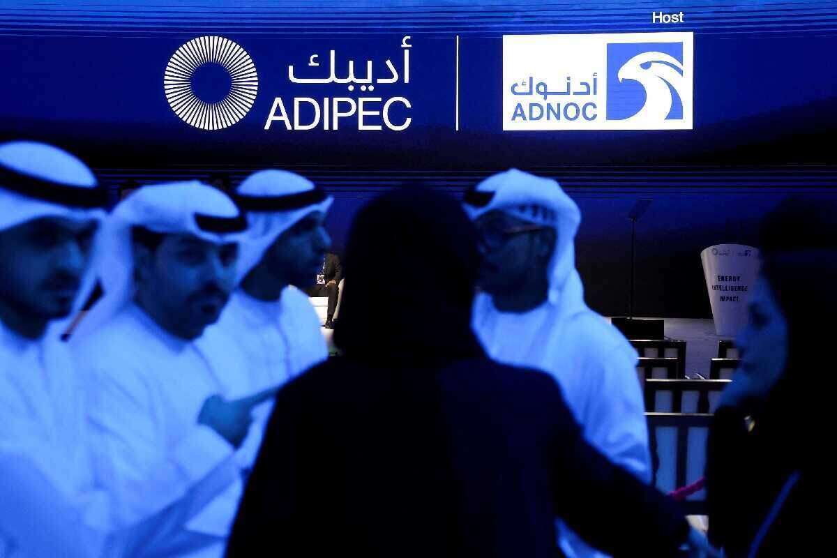 موازنة نموذجية بين أمن الطاقة العالمي والريادة المالية  