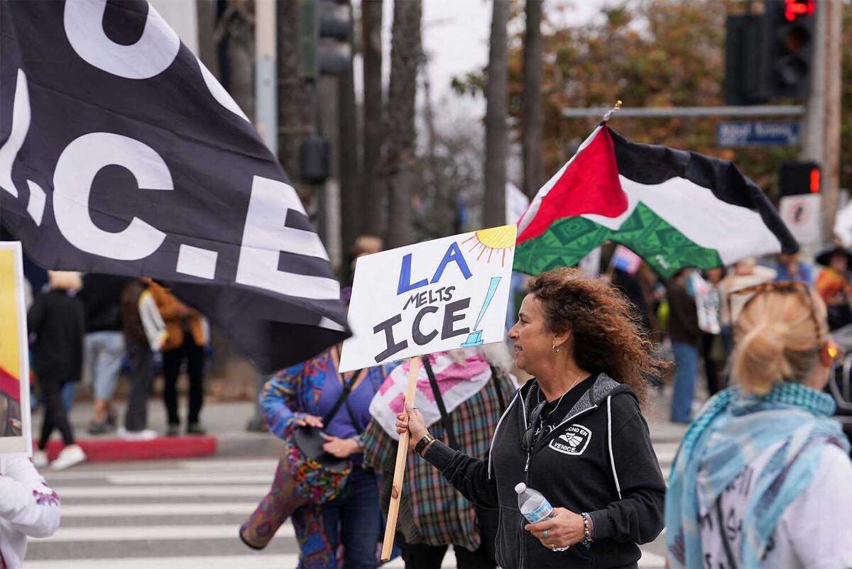 Kordia has said she was targeted for pro-Palestinian activism