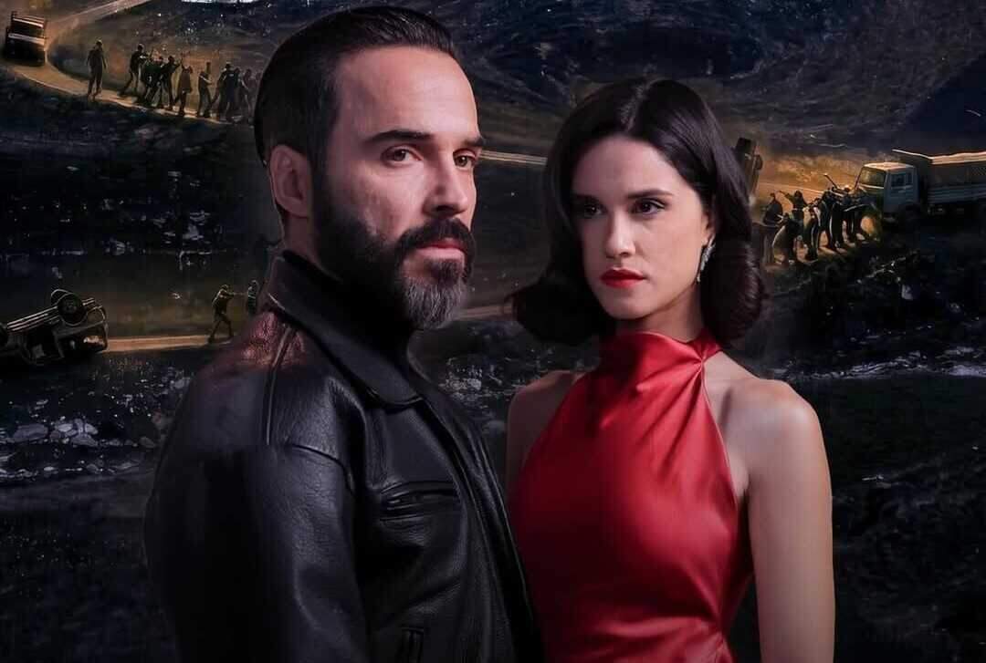 مسلسل 'رأس الجبل'