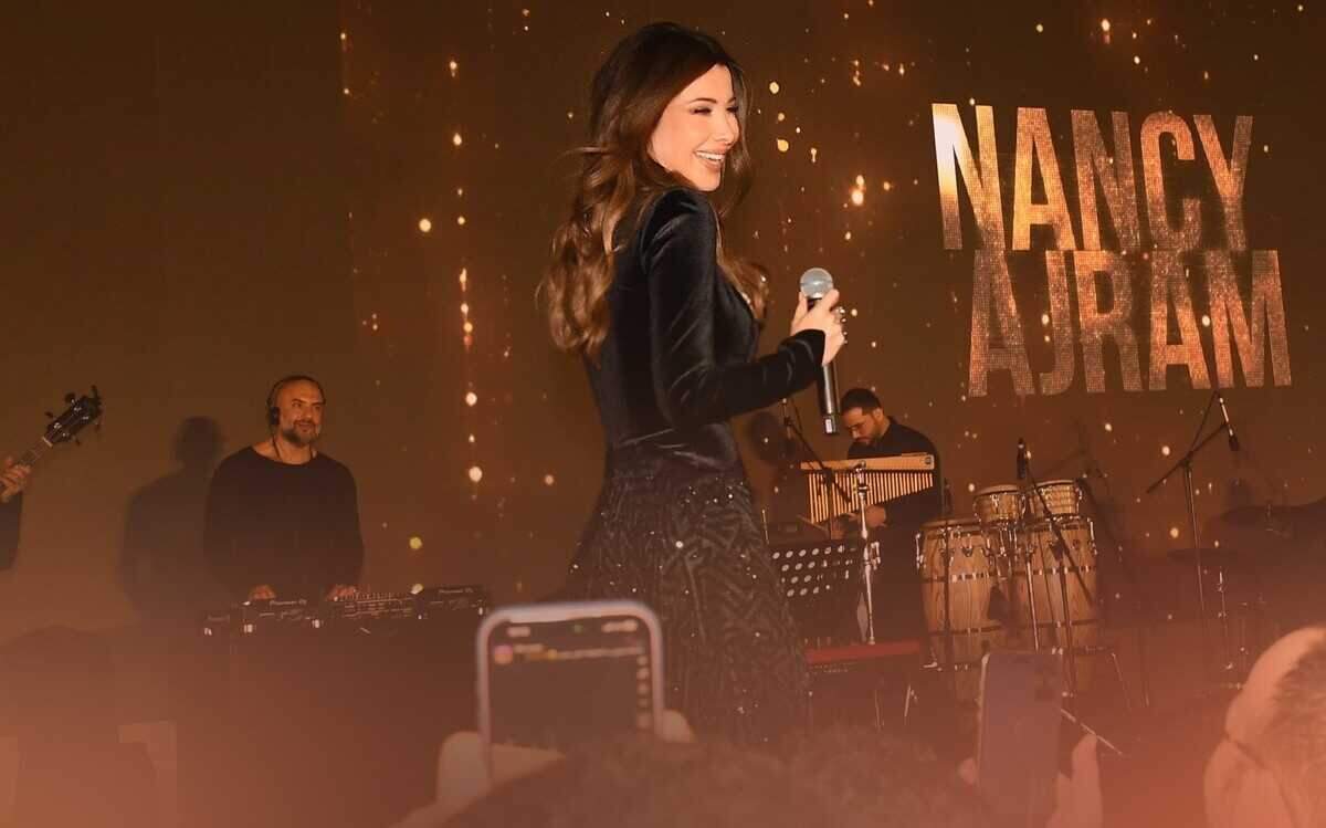 نانسي عجرم