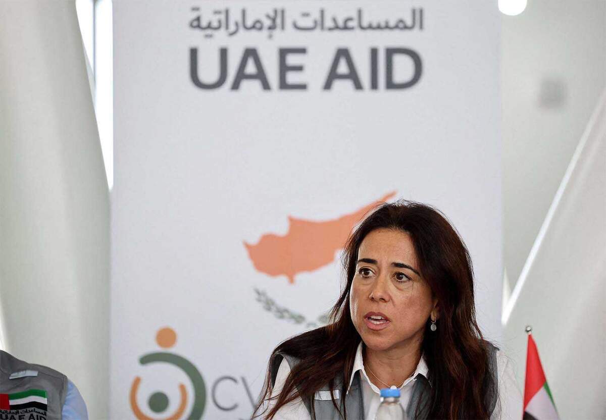 Nusseibeh called for an "immediate cessation of hostilities" in Sudan