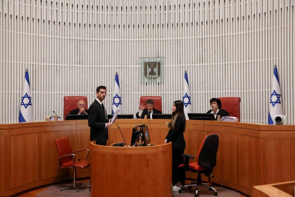 إسرائيل في مواجهة نفسها 