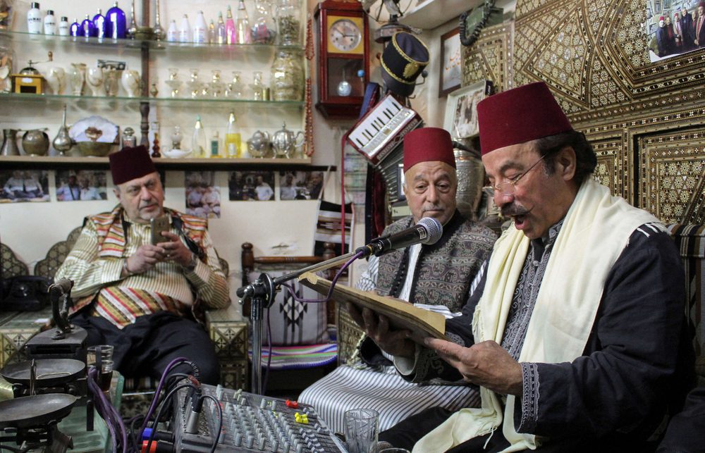 مقهى النوفرة