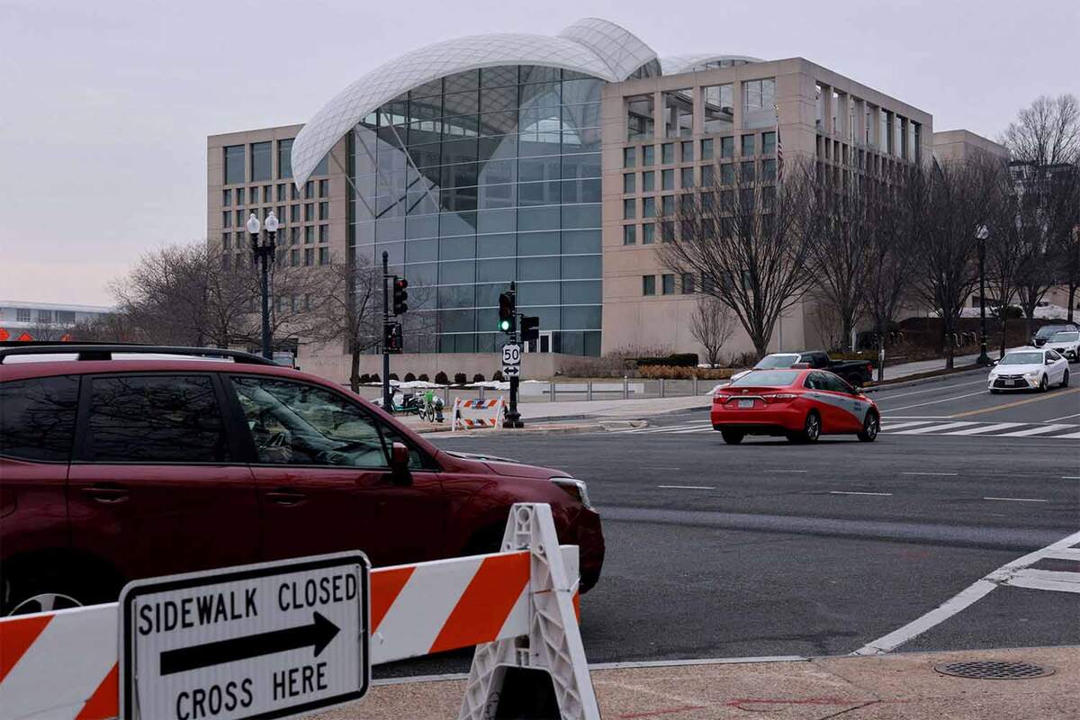 The US Institute of Peace 