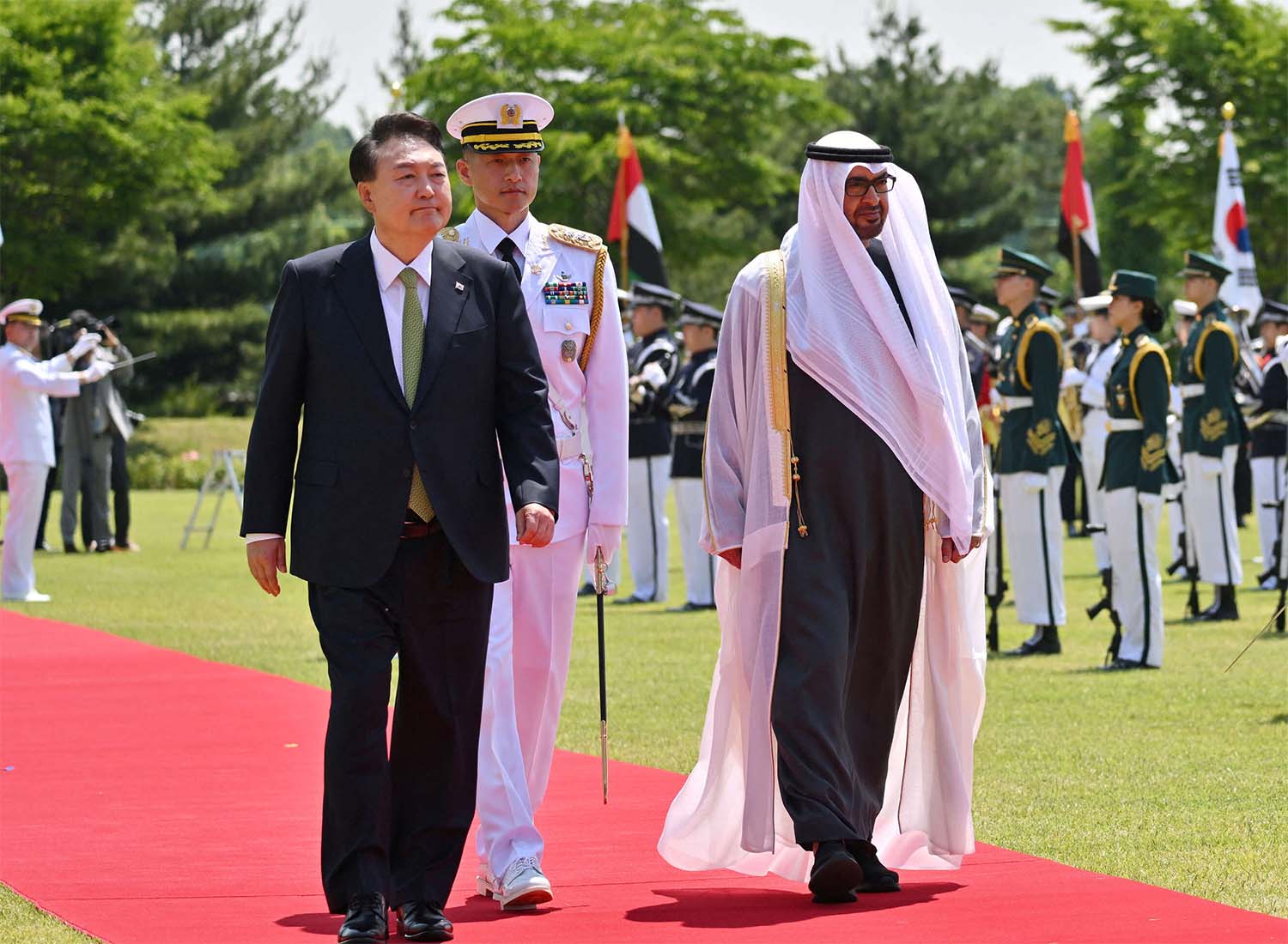 Enhanced UAE-South Korea defence ties could contribute to Gulf states' efforts to bolster layered air and missile defences