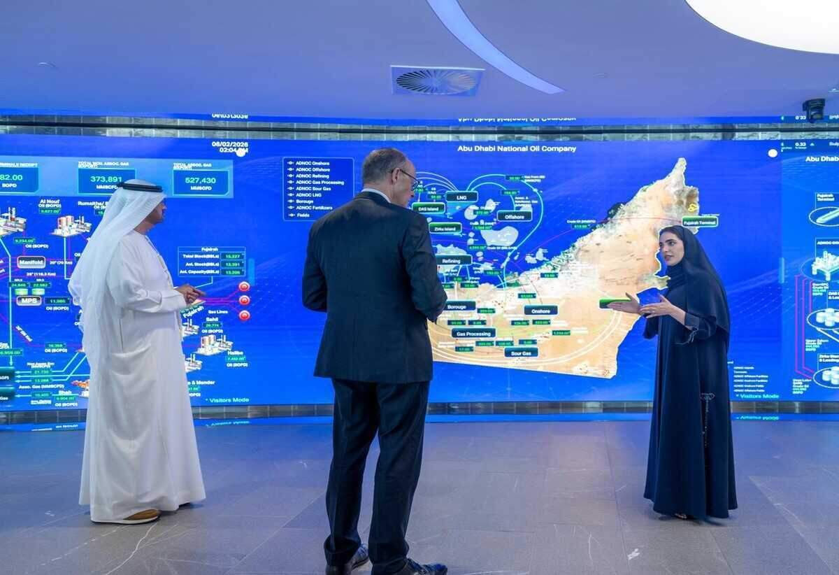 بثبات على طريق التوسع عالميا 