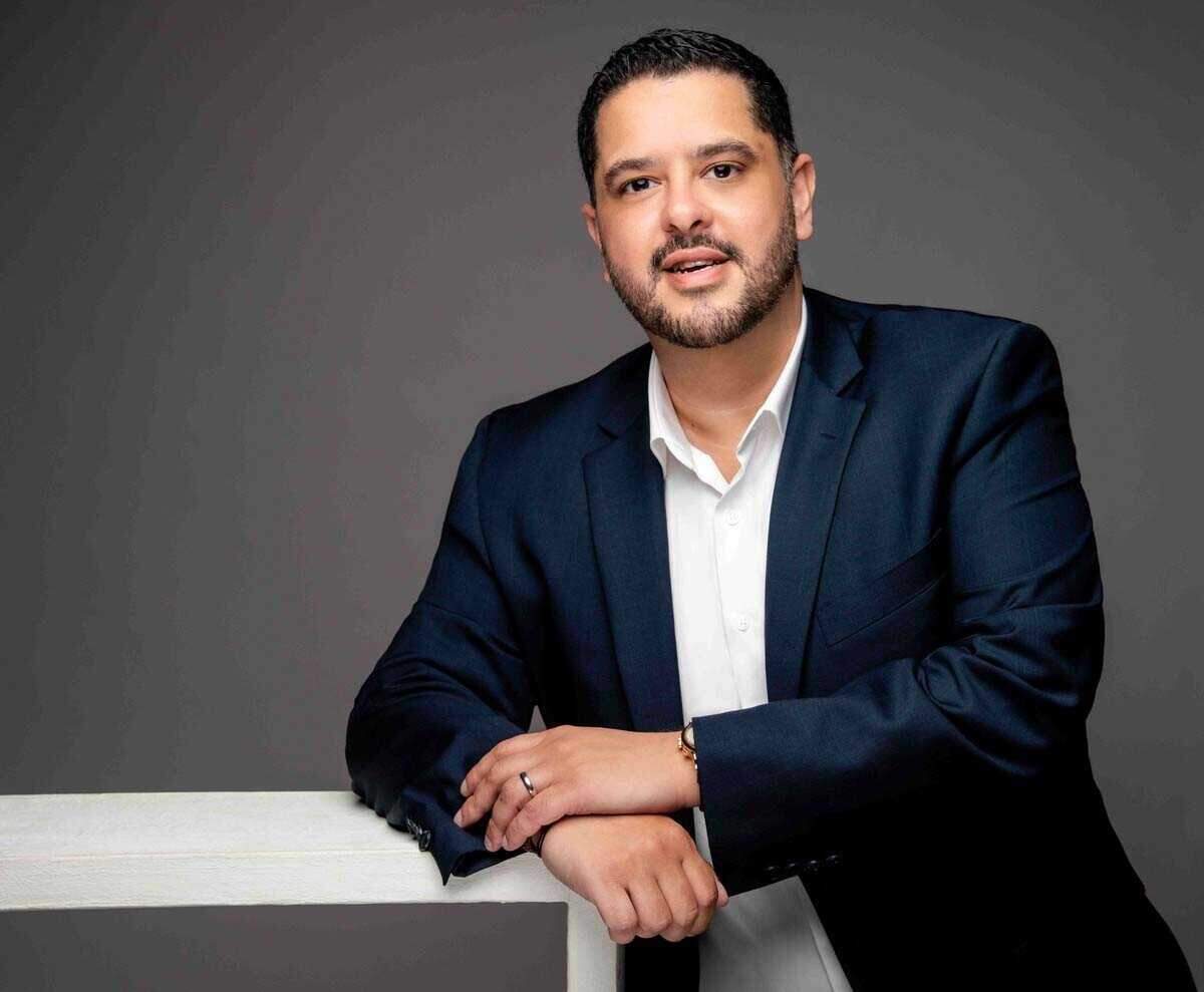 Armin Moradi, founder and CEO of Qashio,