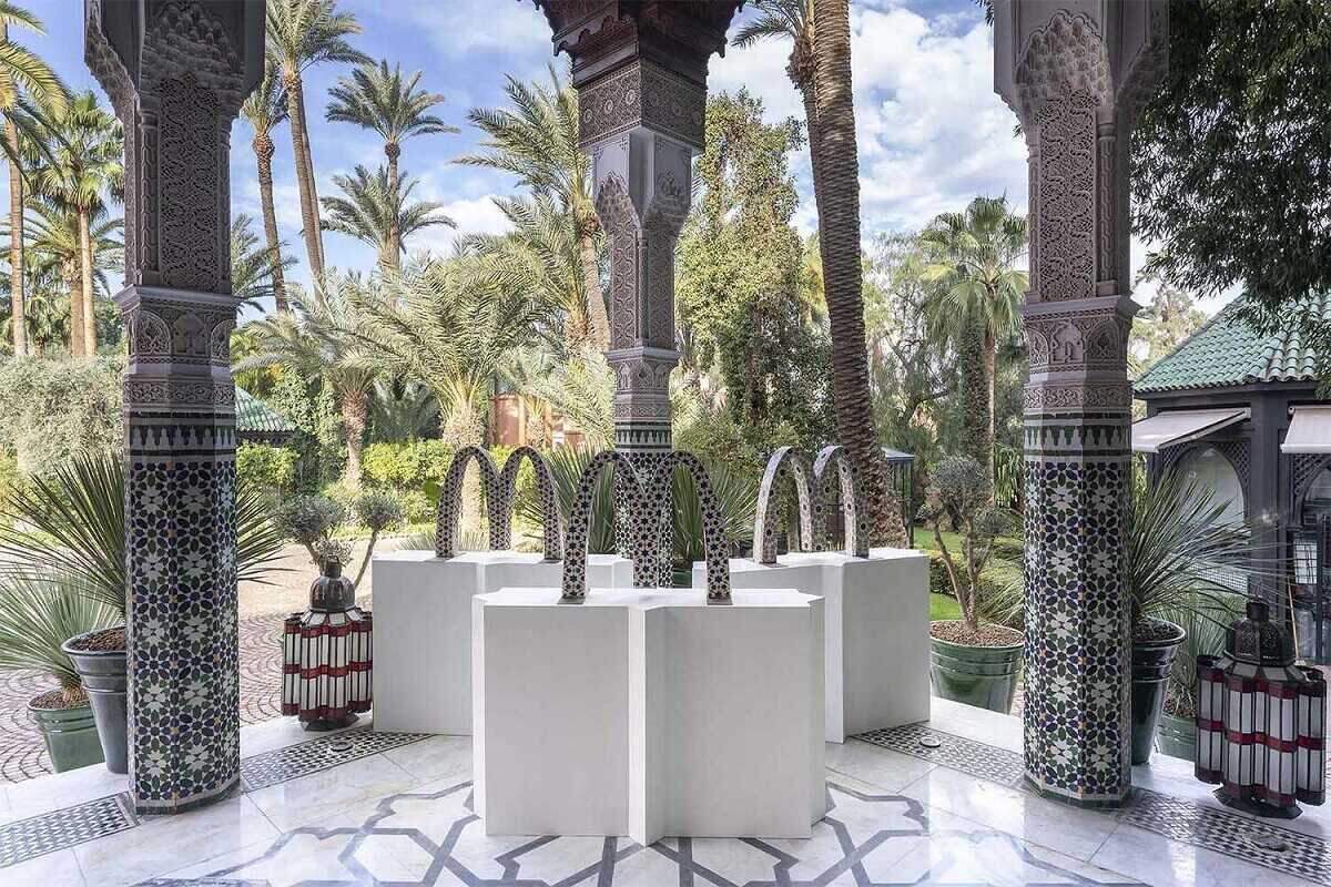 Marrakech's iteration is uniquely immersive