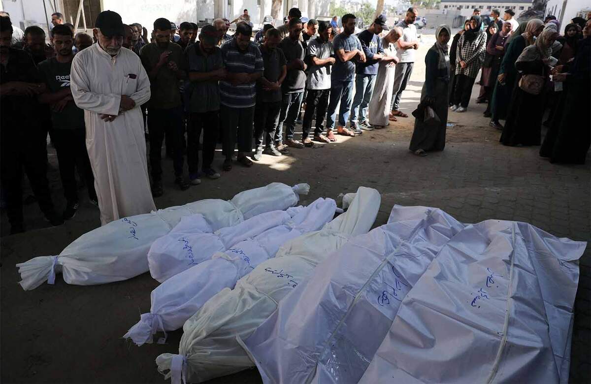 Recovering and identifying bodies is tough due to limited equipment, mutilation, and fractured social networks from multiple displacements 