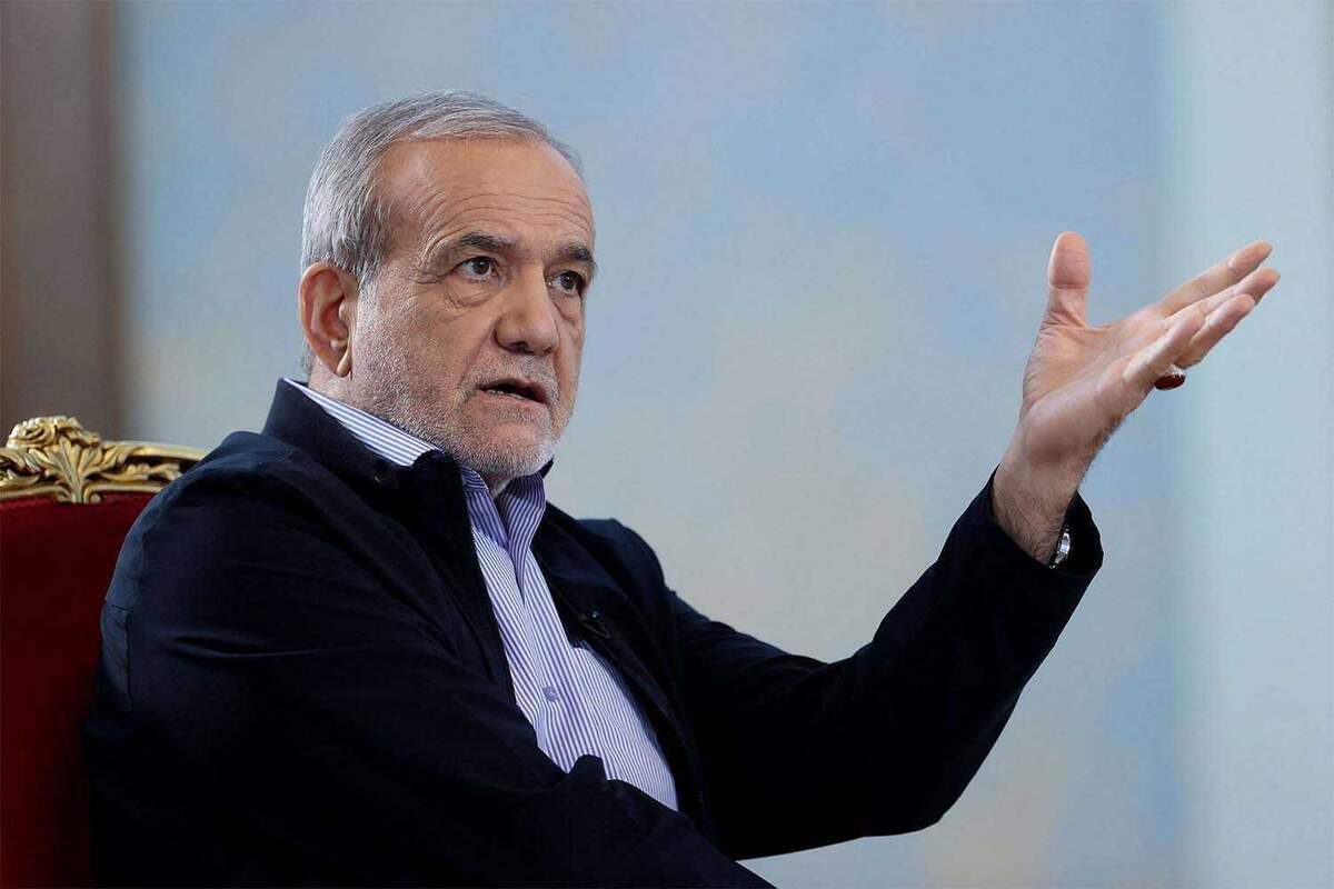 Pezeshkian’s statement was carefully calibrated to balance domestic hardline pressures