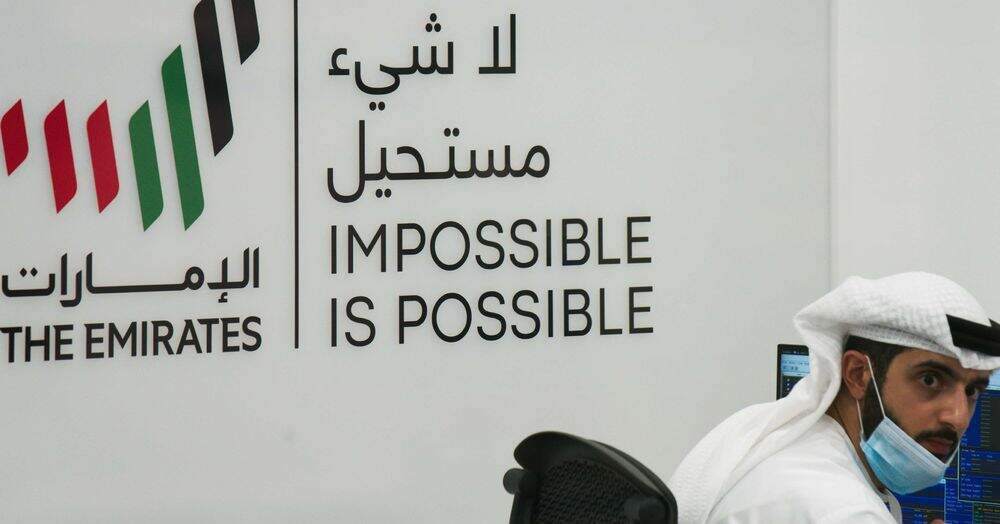 المستحيل ليس إماراتيا  