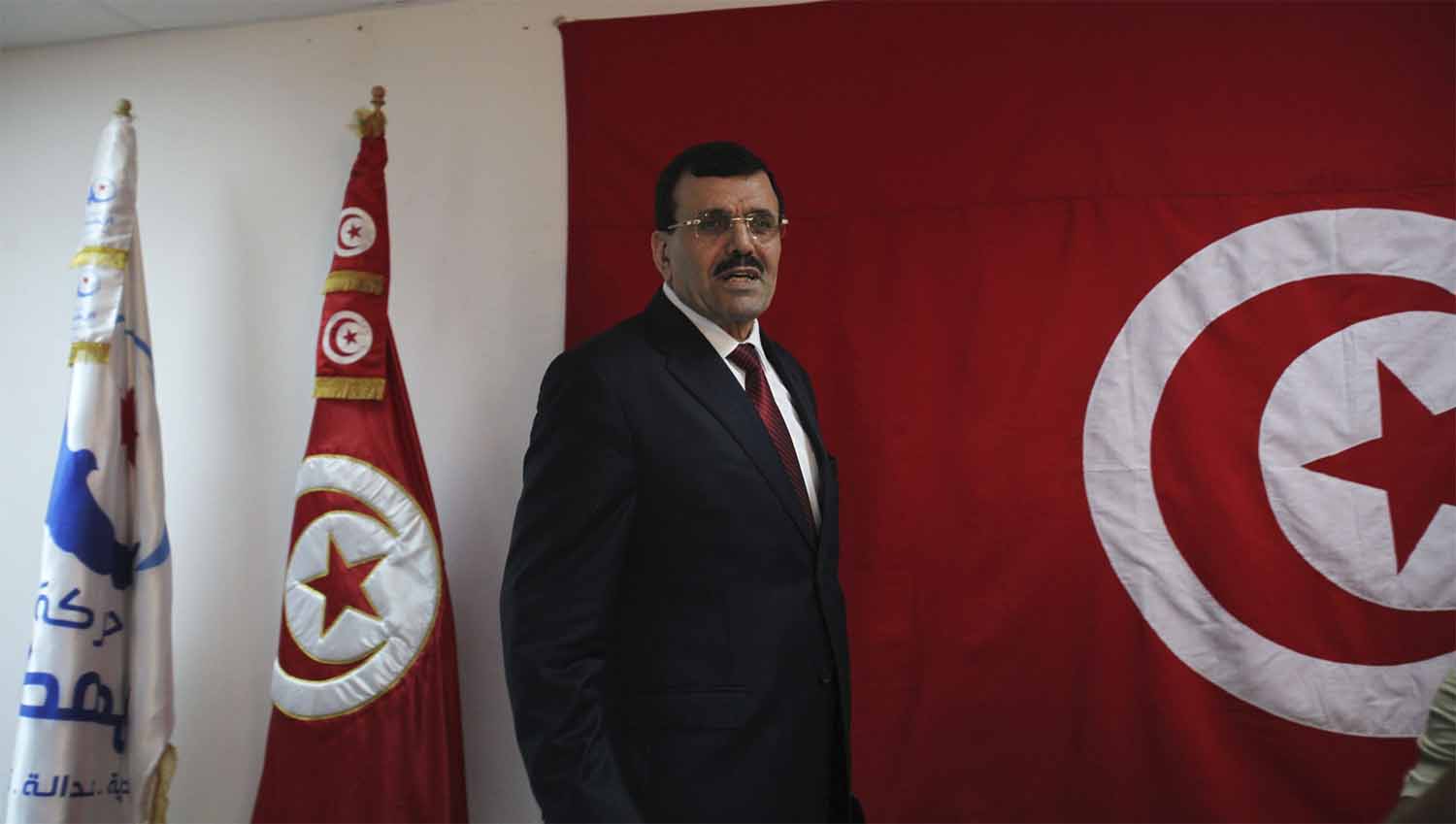 Larayedh served as prime minister from 2013 to 2014
