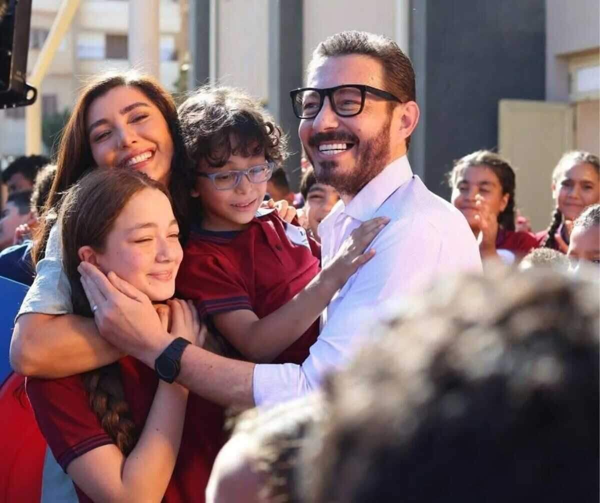 رسالة المسلسل وصلت إلى الحكومة