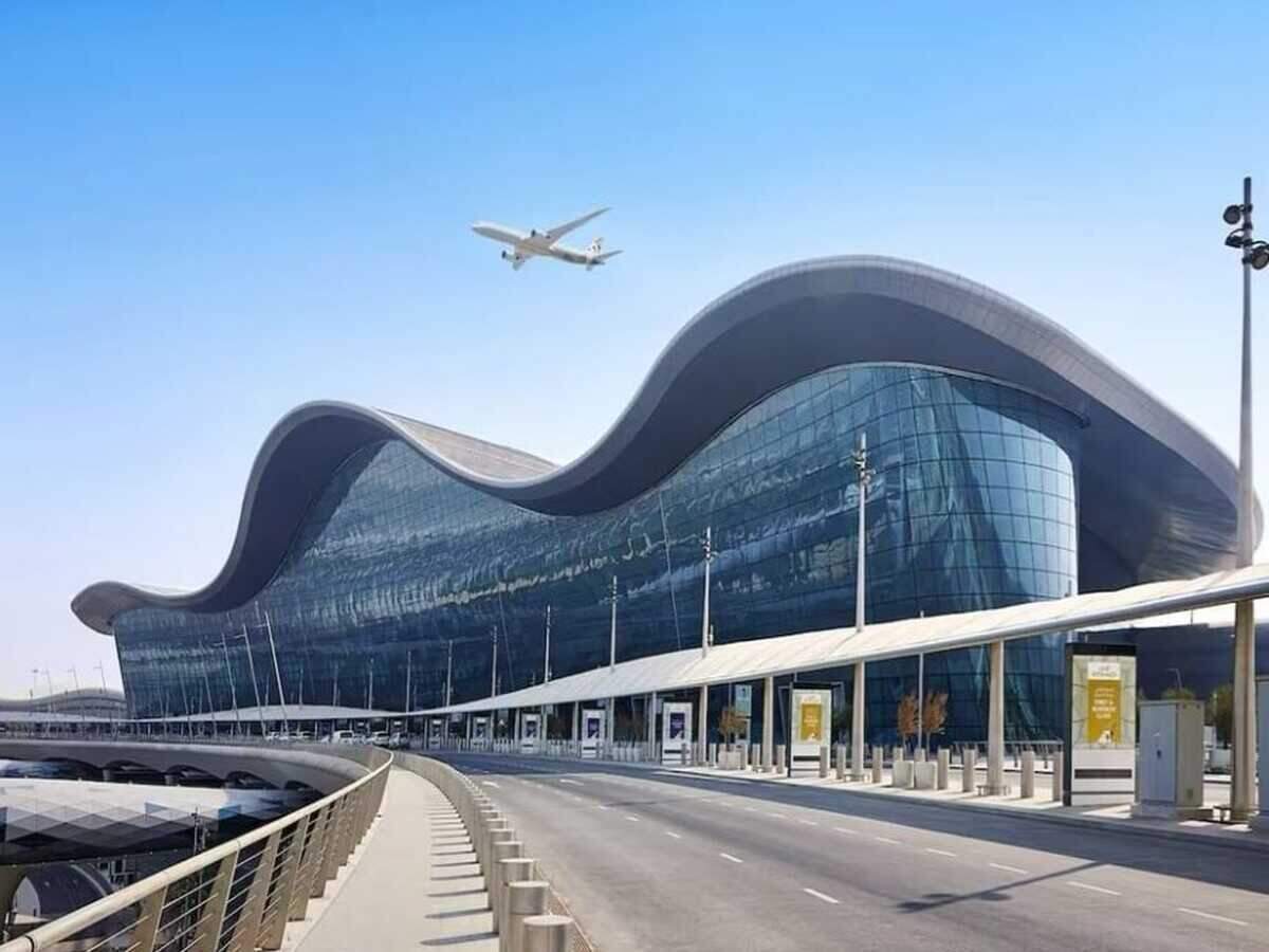 مطار زايد الدولي يعزز دور العاصمة كمركز لوجستي 