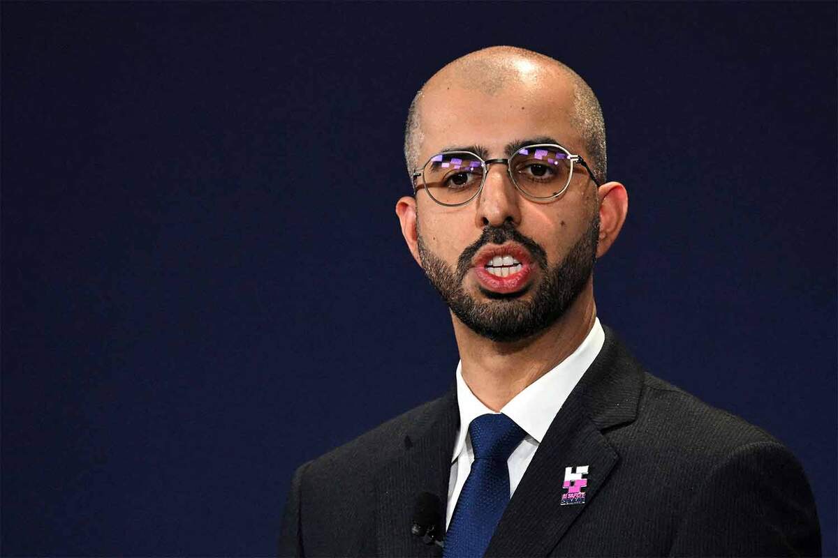Omar Al Olama