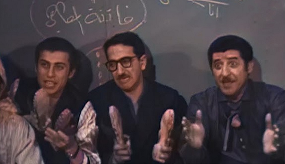 سليم حانا نموذج من الفنانين الذين يسكن المسرح حياتهم
