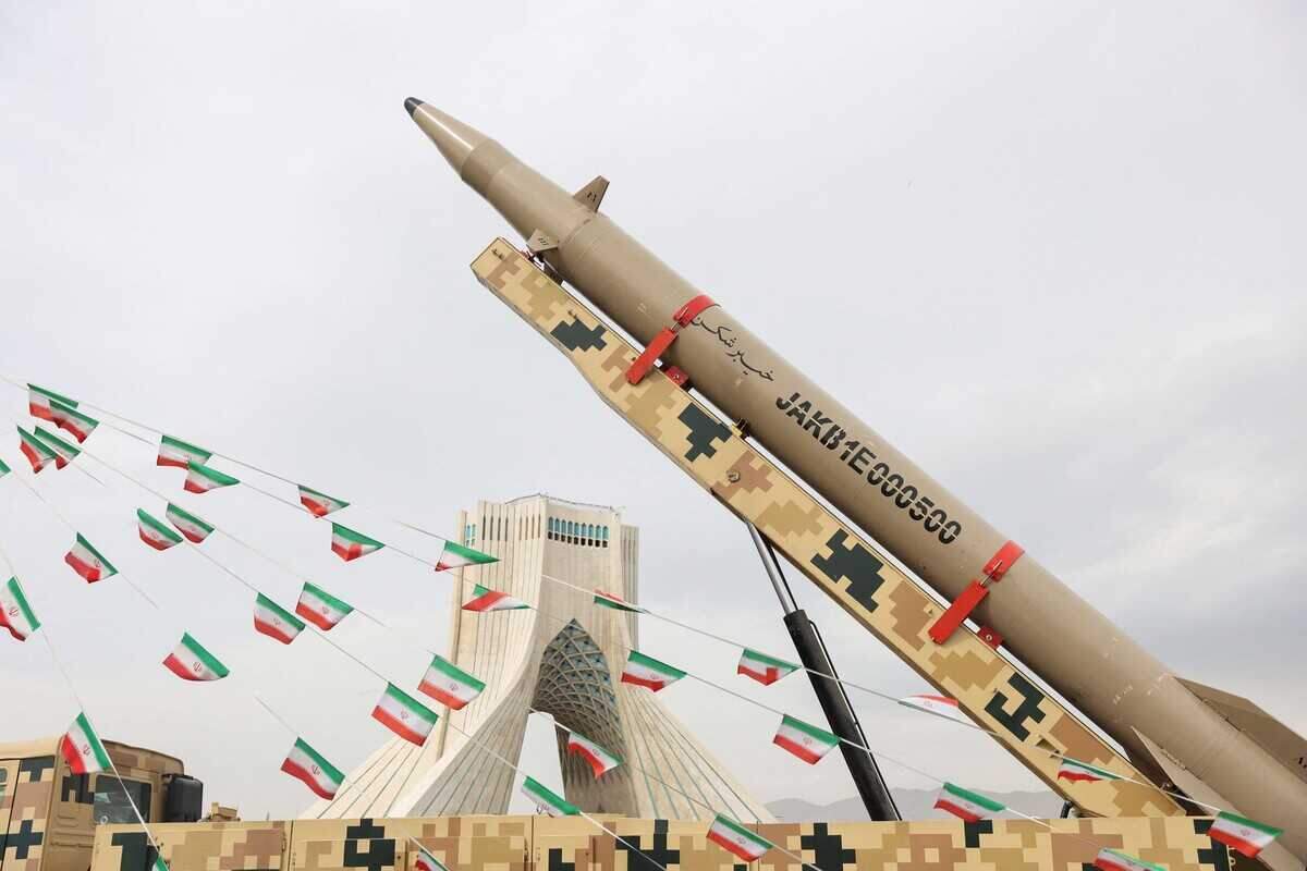 نتنياهو طلب بوضع حد لقدرات ايران الصاروخية في اي اتفاق