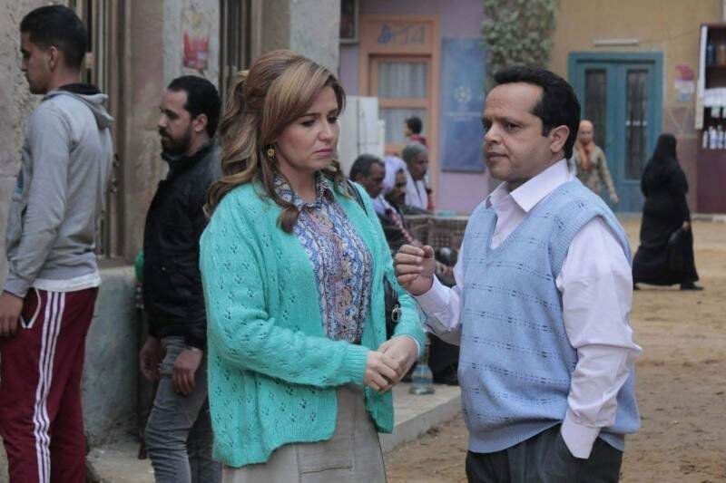 مسلسل 'أرض النفاق'