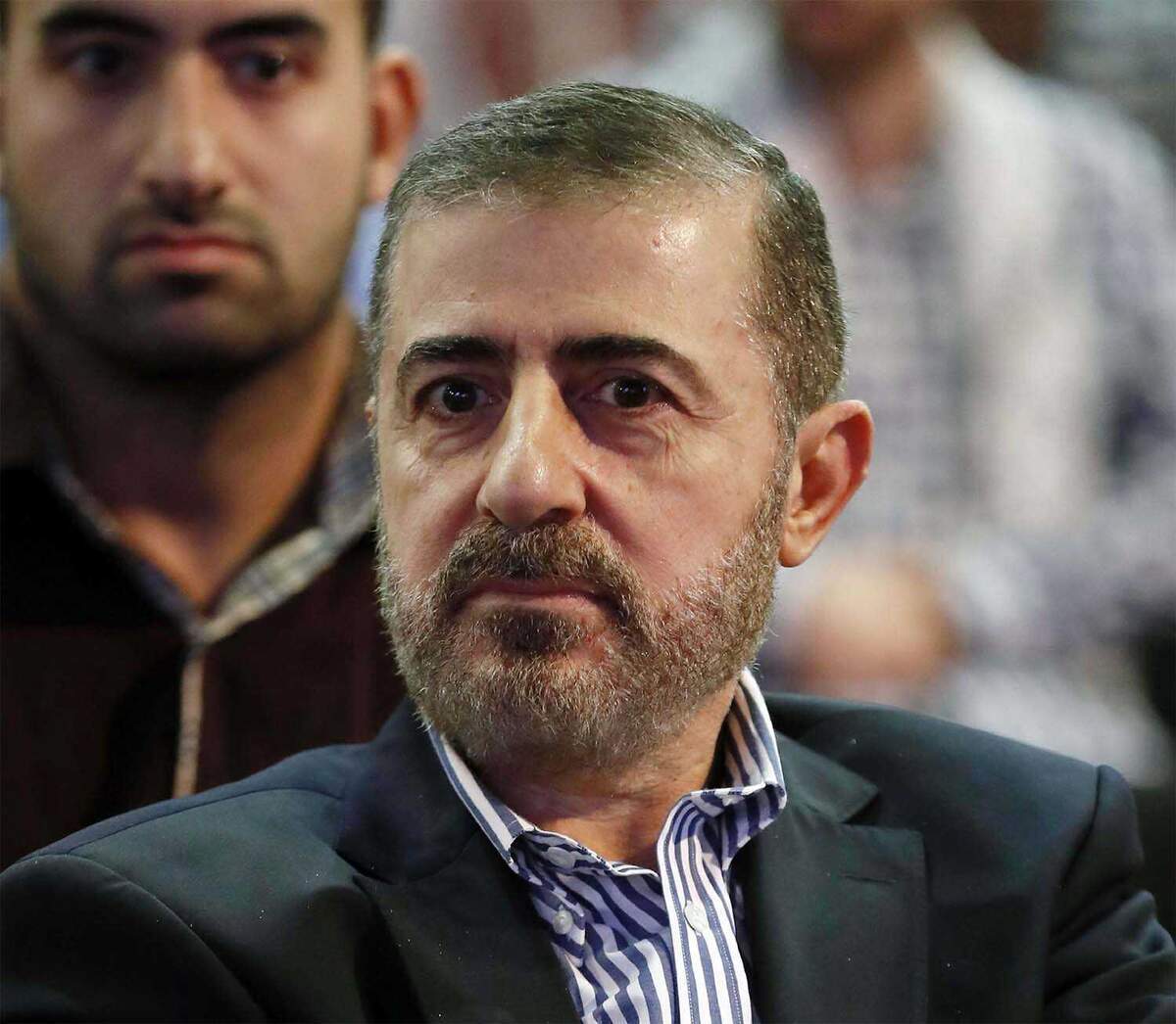 Safa heads Hezbollah's liaison and coordination unit responsible for working with Lebanese security agencies